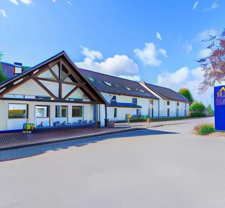 Comfort Hotel Amiens Nord
