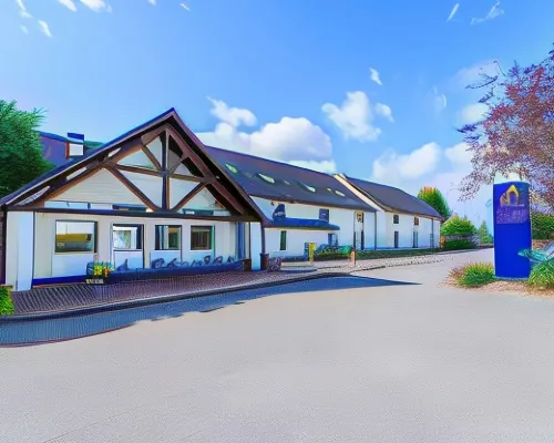 كمفرت هوتل أمين نور Hotels near Parc des Hortillonages