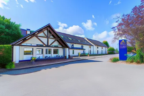 Comfort Hotel Amiens Nord - Wifi