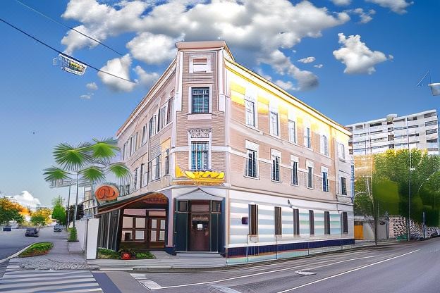 hotel overview picture