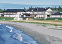 Hotel Motel Belle Plage Hotels in Matane