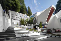 Tree of Life Eila Art Hotel Hotels in Naggar
