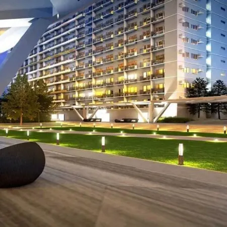 Citispace 1BR Suite at FAME Residences #FM53