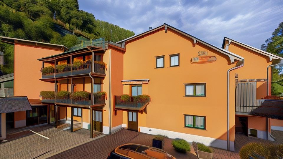 Hotel Elbpromenade