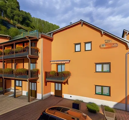 Hotel Elbpromenade