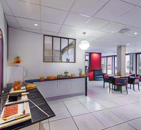 NYX Hôtel Indépendant Perpignan Centre Gare
