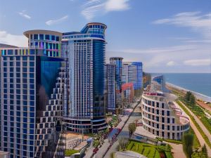 Orbi Sea Towers Hotel Official