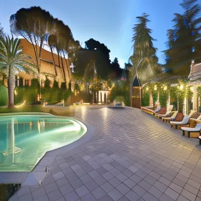 Relais Villa San Martino Hotels near Martina Franca