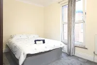 Centrally located double rooms