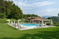 Relais Rossar Boutique Hotel Garda & Hills Hotel di Costermano