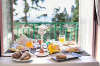 Hotel Herculaneum - Frühstück