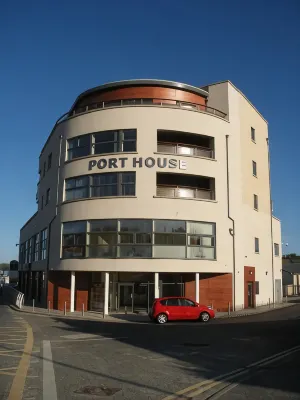 Wild Atlantic Apartments Port House Letterkenny Hotels near Atlantic Technological University - Donegal Letterkenny Campus