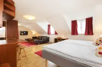 Hotel Bishops Arms Lund Hotels in der Nähe von Bollhuset