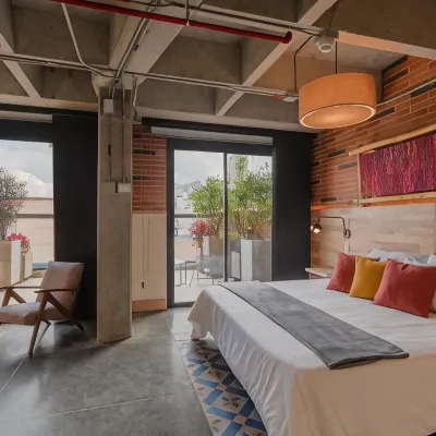 Masaya Medellin Hotels near Lleras Park