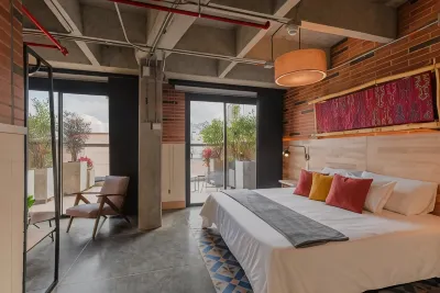 Masaya Medellin Hoteles en 