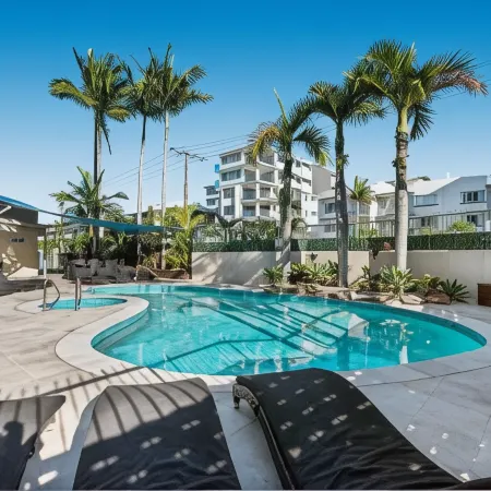 Sailport Mooloolaba Apartments