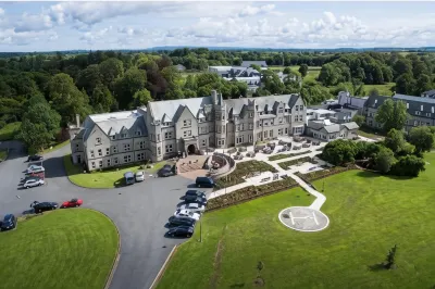 Breaffy House Hotel and Spa