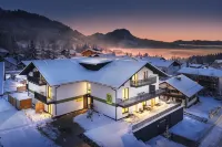 BergBuddies - Übernachtung Inklusive Kostenlosen Bergbahntickets Und Vielem Mehr Hotels near Grenzwiesbahn