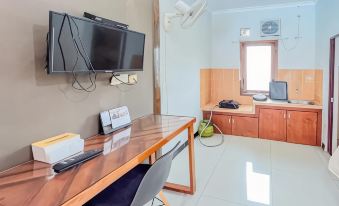 Villa Kampoeng City Wonosalam Mitra RedDoorz