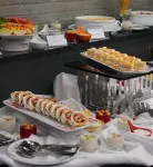 The Zabeer Dhaka - breakfast