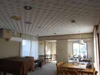 Orange Pension - Frühstück
