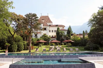 Hotel Castel Rundegg (Adults Only) فنادق في Schenna