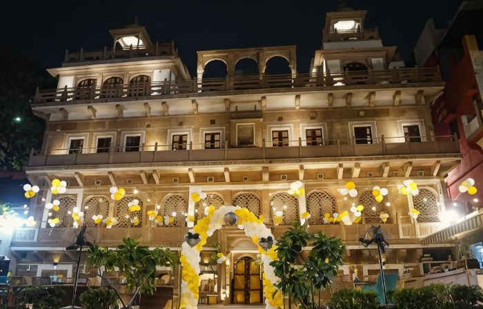 Guleria Kothi at Ganges