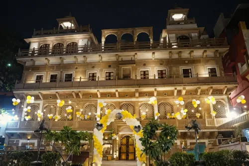 Guleria Kothi at Ganges Hotels in Domari