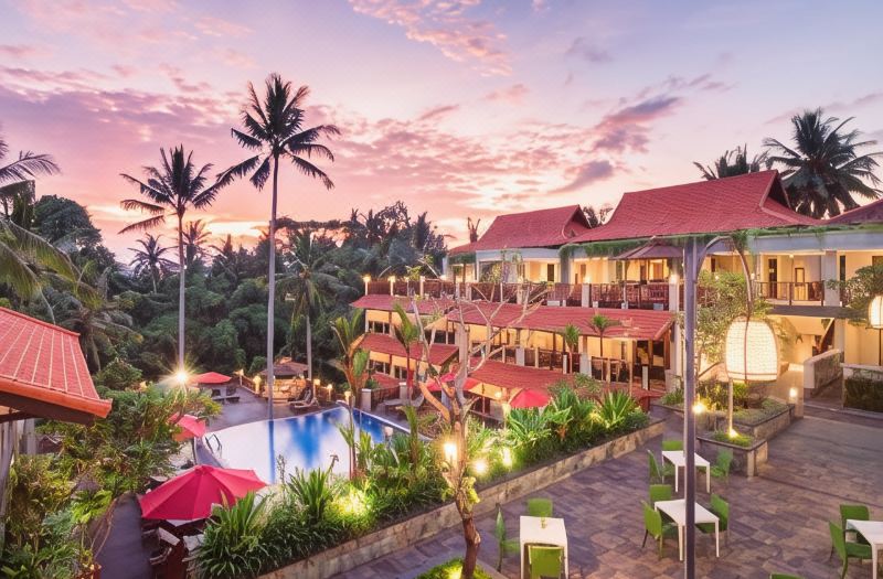 Best Western Premier Agung Resort Ubud