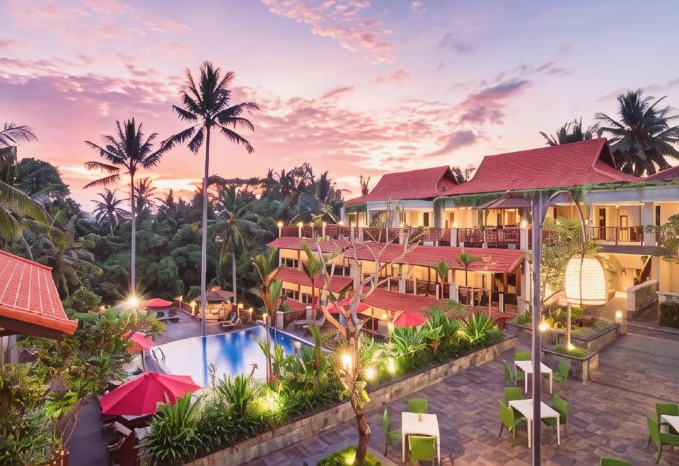 hotel overview picture