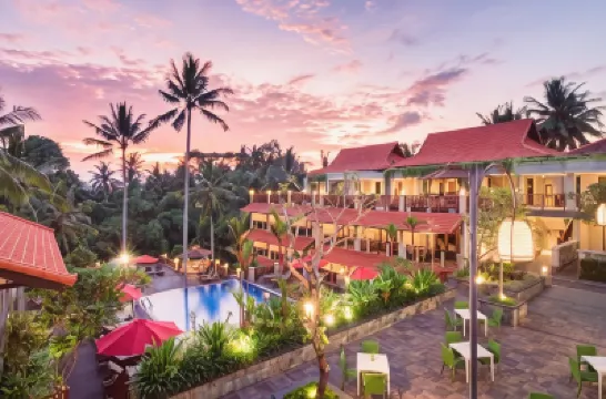 Best Western Premier Agung Resort Ubud Hotel di Bali