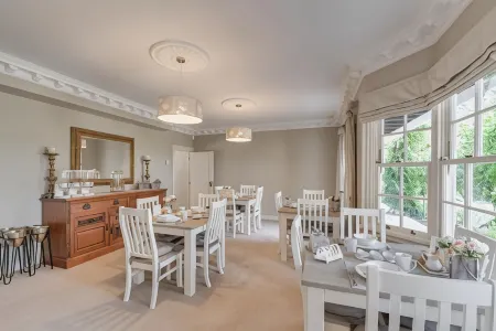 Bellevue Boutique Lodge Отели в г. Кинлок