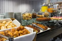 Frontier Hotel Rivera - breakfast