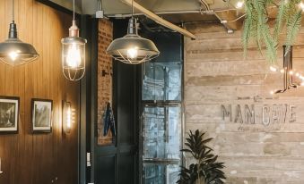 Man Cave Hostel