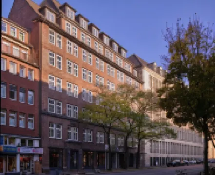 Hapimag Resort Hamburg Hotels in Hamburg