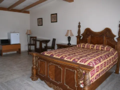 バターフィールド ステージ モーテル デミングのホテル