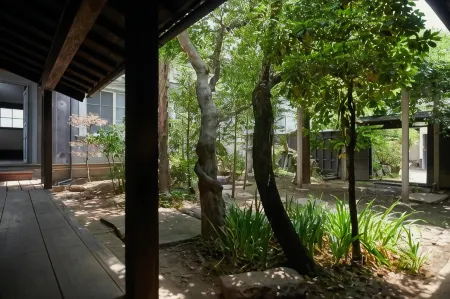 Shirafuji Отели в г. Обусе