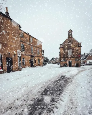 The White Hart Hotel Hotels in South Petherton