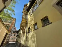 Hôtel Patricia - Strasbourg Hyper Centre Các khách sạn ở Strasbourg Downtown
