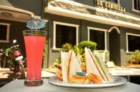 The Gabriella Bed and Breakfast - Morgenmad