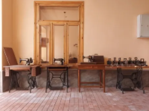 ムサヴヴィール サマルカンドのホテル