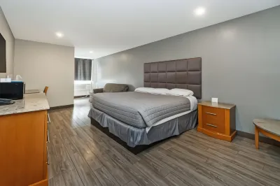 Rodeway Inn Moosic - Scranton Các khách sạn ở Moosic