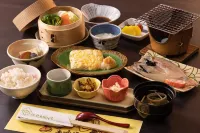 Ryokan Niemonya - petit déjeuner
