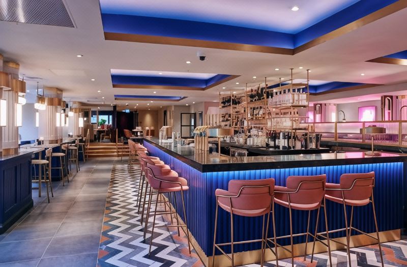 Le Monde Hotel photo 3