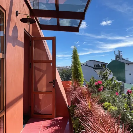 The Pink Boutique Hotel