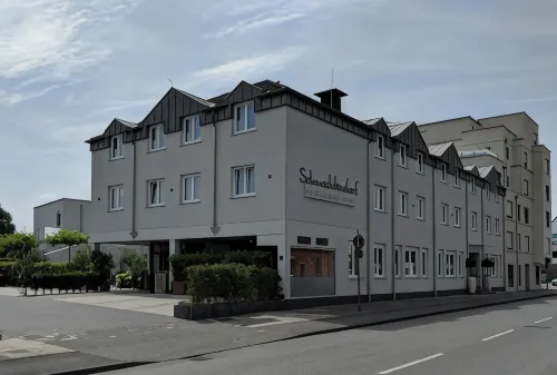Hotel Schmachtendorf Hotels in Dinslaken