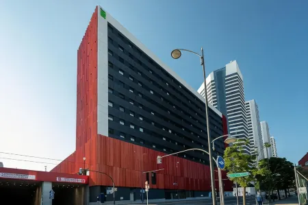 Residencia Universitaria Resa San Mamés