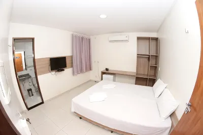 Pousada Santo André - O Apóstolo Hotels near Parque Brasília