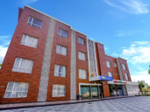 Hotel Landmark Aura テインのホテル