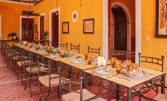 Hotel Hacienda Ticum